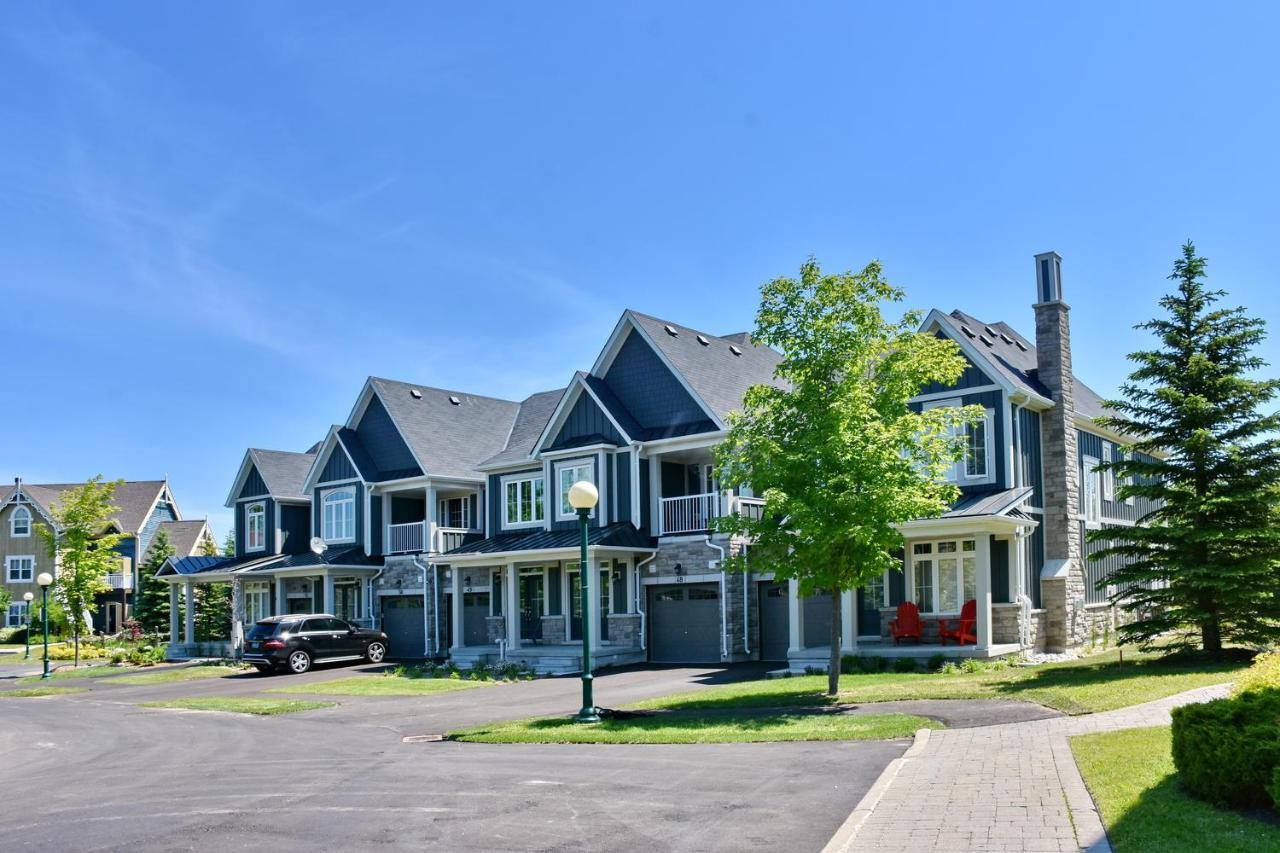 New Blue Mountain Village Snowbridge Executive Townhome Sleeps 10 With Outdoor Pool And Shuttle Holiday home *
