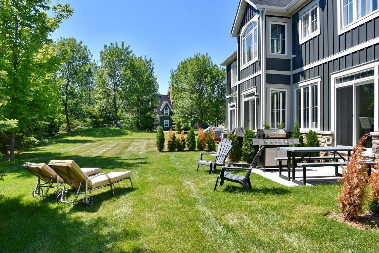 New Blue Mountain Village Snowbridge Executive Townhome Sleeps 10 With Outdoor Pool And Shuttle *