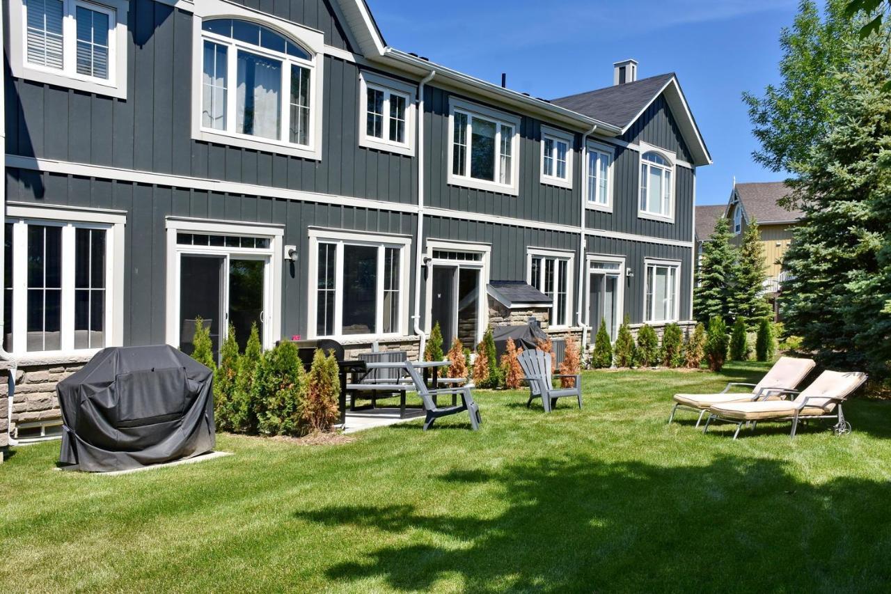 New Blue Mountain Village Snowbridge Executive Townhome Sleeps 10 With Outdoor Pool And Shuttle Holiday home
