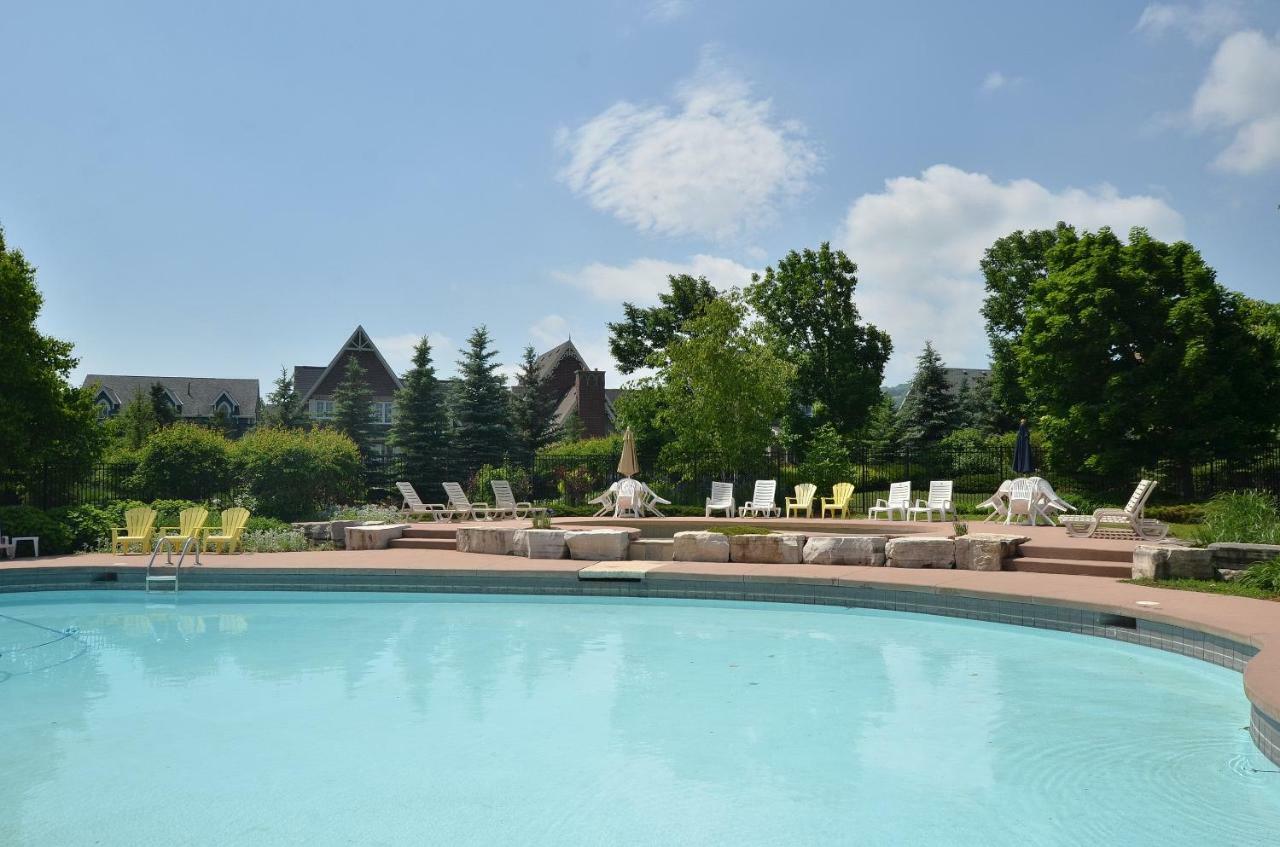 New Blue Mountain Village Snowbridge Executive Townhome Sleeps 10 With Outdoor Pool And Shuttle * Nottawa